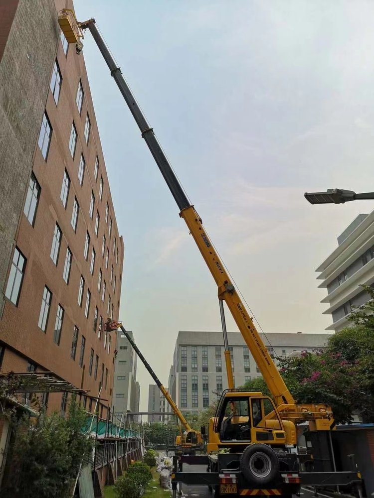 围场县汽车吊出租哪家好，选择最靠谱的服务商指南