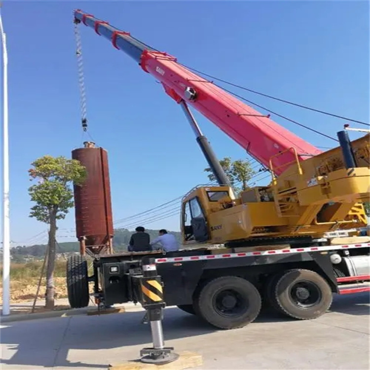 围场县专业吊车租赁多少钱