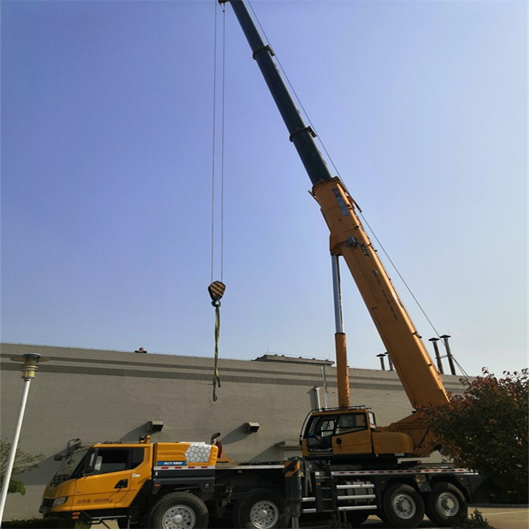 围场县 选择汽车吊租赁的秘诀与联系方式指南