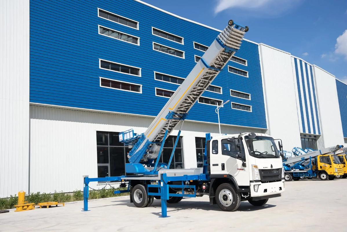 围场县小型云梯车上料车租赁多少钱