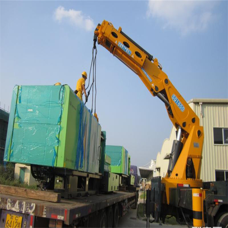 围场县100吨折臂吊出租大概多少钱