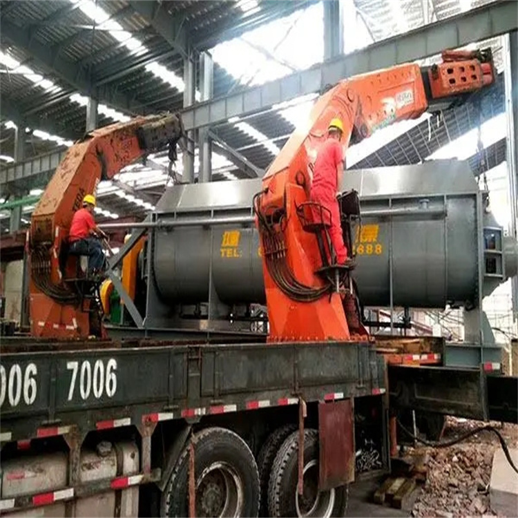 围场县大型随车吊出租多少钱