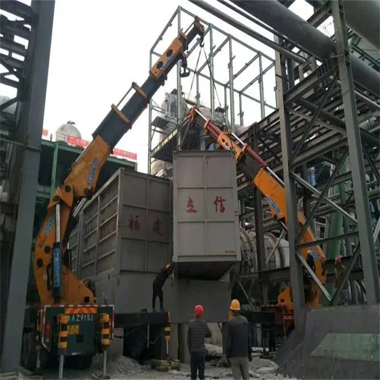 围场县折臂吊车租赁电话