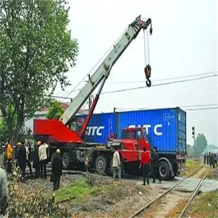 围场县如何快速找到附近的吊车救援公司