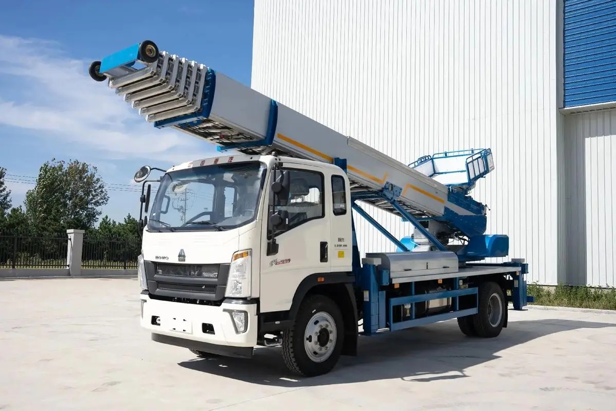 围场县租用云梯车的费用揭秘：一天需花多少钱