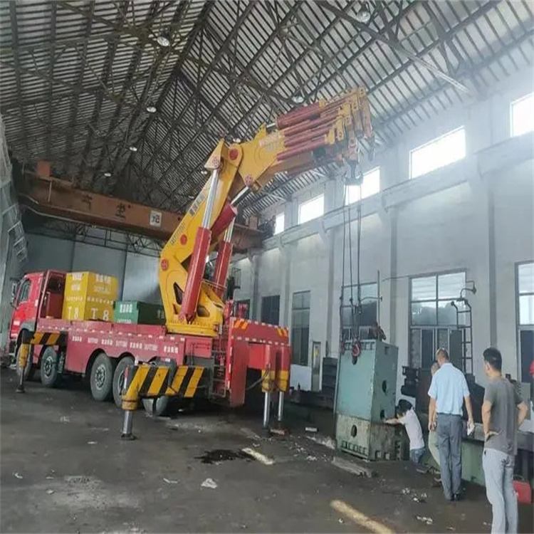 围场县速查！附近自卸吊车租赁电话及租赁全攻略