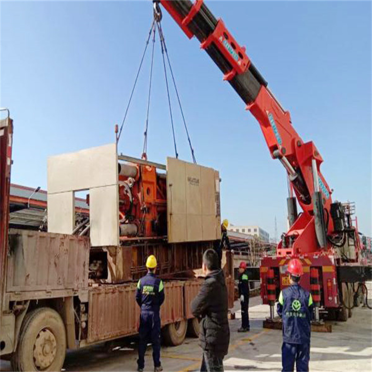 围场县吊物与吊车的安全距离是多少