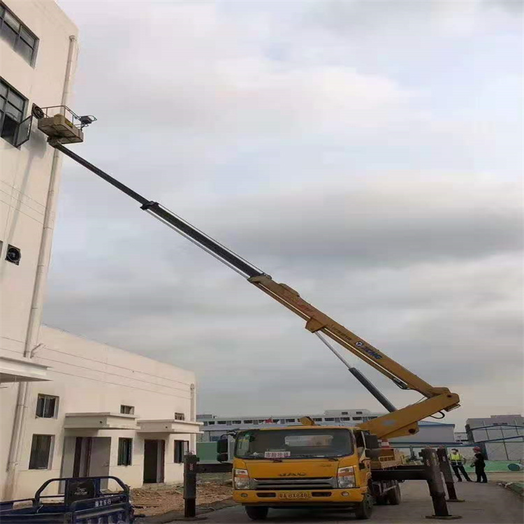 围场县附近高空车出租|市政施工/设备安装专用|随叫随到|亿立达设备租赁