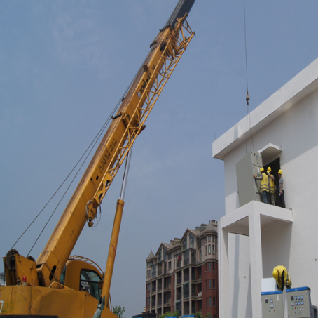 围场县桥梁施工用大吨位汽车吊出租服务优势与选择指南